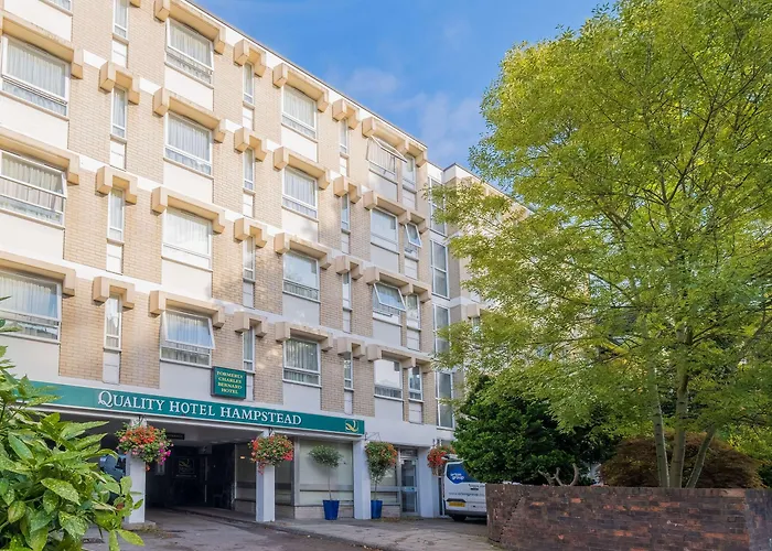 Quality Hotel Hampstead Londra