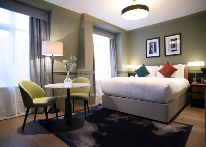 Hotel Counting House Londra